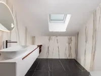 Недвижимость Трёхкомнатная квартира в Опатии: 14