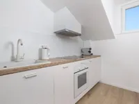 Недвижимость Трехкомнатная квартира в центре Опатии: 7