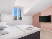 Недвижимость Трехкомнатная квартира в центре Опатии: 13