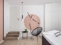 Недвижимость Трехкомнатная квартира в центре Опатии: 16