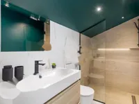 Недвижимость Трехкомнатная квартира в центре Опатии: 18