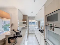 Недвижимость Apartment Cannes Central: 11