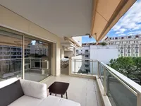 Недвижимость Apartment Cannes Central: 24