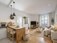 Недвижимость Apartment Petit Juas: 1