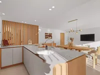 Недвижимость Apartment Cannes Centre: 3