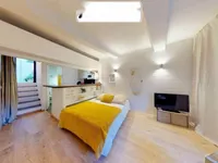 Недвижимость Apartment Suquet Cannes: 4