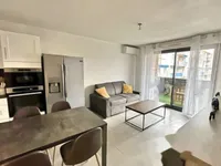 Недвижимость Apartment La Bocca: 10