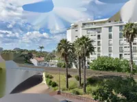 Недвижимость Apartment Pointe Croisette: 15