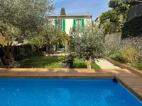 Недвижимость Maison Cannes Petit Juas: 1