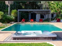 Недвижимость Villa Cannes Californie: 4