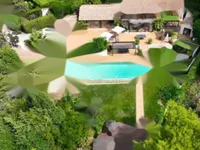 Недвижимость Villa Cannes Californie: 17