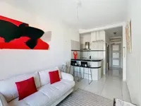 Недвижимость Apartment Cannes Center: 7