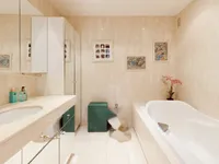 Недвижимость Apartment Pointe Croisette: 13