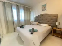 Недвижимость Apartment Cannes Center: 10