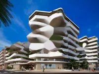 Недвижимость Apartment Cannes: 1