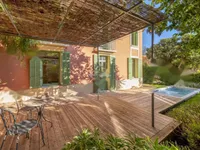 Недвижимость Maison Cannes Croix des Gardes: 1