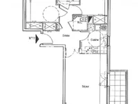 Недвижимость Apartment Cannes California: 6