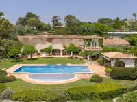 Недвижимость Villa Cannes Californie: 1