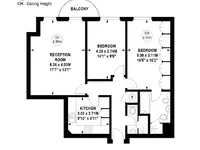 Недвижимость Chelsea Gate Apartments, Chelsea: 13