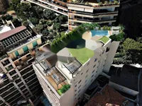 Недвижимость Apartment Monaco, Jardin Exotique: 3