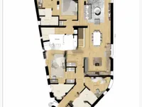 Недвижимость Apartment Monaco, Jardin Exotique: 5