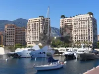 Недвижимость Apartment Monaco, Fontvieille: 1