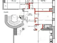 Недвижимость Apartment Monaco, Moneghetti: 9