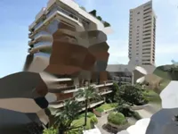 Недвижимость Apartment Monaco, Carre D'Or: 1