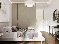 Недвижимость Apartment Monaco, La Rousse: 6