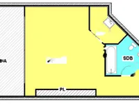 Недвижимость Apartment Monaco, La Rousse: 7