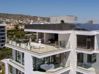Недвижимость 3 Bedroom Penthouse for Sale in Agios Tychonas, Limassol: 4