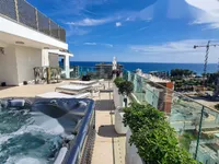 Недвижимость 3 Bedroom Penthouse for Sale in Agios Tychonas, Limassol: 5