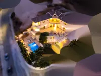 Недвижимость 6 Bedroom Villa For Sale in Mouttagiaka, Limassol: 1