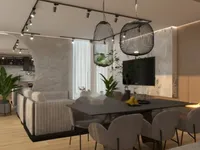 Недвижимость Трёхкомнатная квартира Волоско: 7