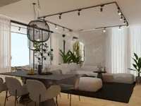 Недвижимость Трёхкомнатная квартира Волоско: 8