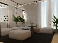 Недвижимость Трёхкомнатная квартира Волоско: 9