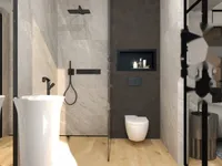 Недвижимость Трёхкомнатная квартира Волоско: 21