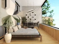 Недвижимость Трёхкомнатная квартира Волоско: 27