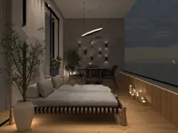 Недвижимость Трёхкомнатная квартира Волоско: 28