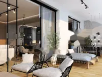 Недвижимость Трёхкомнатная квартира Волоско: 29