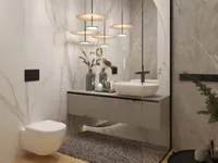 Недвижимость Трёхкомнатная квартира Волоско: 35