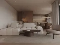 Недвижимость Четырехкомнатная квартира : 21