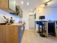 Недвижимость Двухкомнатная квартира Ичичи: 4