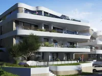 Недвижимость Четырёхкомнатная Квартира в Центре Опатии: 9