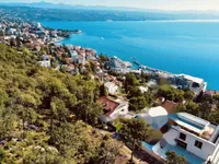 Недвижимость Трехкомнатная квартира Опатия: 26