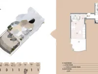 Недвижимость Двухкомнатная квартира в Опатии: 8