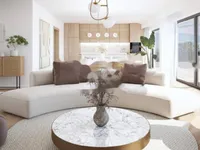 Недвижимость Трехкомнатная квартира Волоско: 4