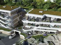 Недвижимость Трехкомнатная квартира Волоско: 10