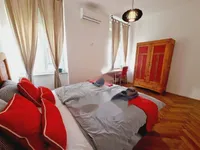 Недвижимость Четырехкомнатная квартира в центре Опатии: 4