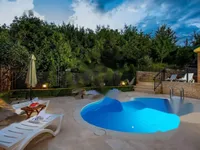 Недвижимость Семейный дом Побри в Опатии: 30